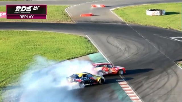 Савкин Александр в RDS Рязань Атрон 2019 Все парные заезды и Квала смотреть онлайн