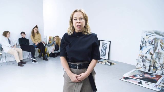 Совместный проект SAMPLE и HSE ART AND DESIGN SCHOOL смотреть онлайн