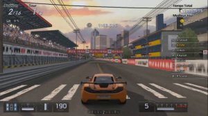 Gran Turismo 5 - McLaren MP4-12C '10 (HYBRiD) PS3 Gameplay