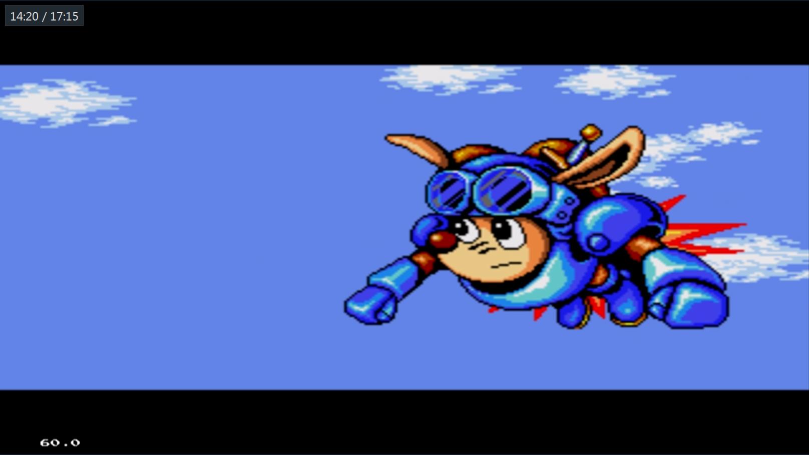 #8 Финал в Rocket Knight Adventures