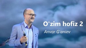 O'zim hofiz sevgan yorim to'yida 2 - Anvar G'aniyev | Qalb Musiqasi
