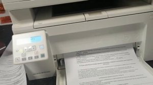 hp m132nw. Устраняет грязную печать.