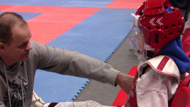 Тхэквондо. Кубок Звёзд. Полуфинал смотреть онлайн