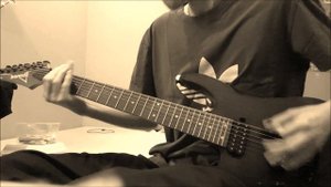 LIMP BIZKIT - Nookie (Guitar Cover)