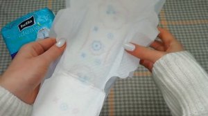 Закупка прокладок?//распаковка?//Кристина❤️