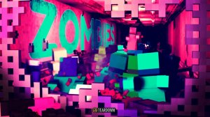 Zombie Apocalypse with New Realistic Zombies in Teardown