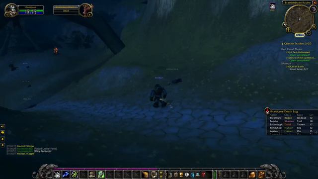 Приключение Donjuan Shaman][HC WOWClassic] смотреть онлайн