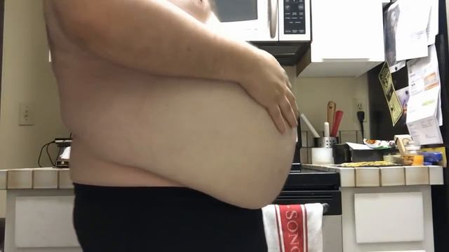 Bloated Belly Rubs
