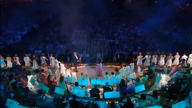 Carmen Monarcha - Earth song (M.J. Tribute)(Andre Rieu) смотреть онлайн