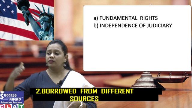 INDIAN POLITY - INTRODUCTION