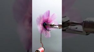 Цветы из Перьев. МастерКласс. Туториал.