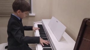 Андрей Гончаров - Концерт №1, часть II / Andrey Goncharov - Concert No.1, Part II