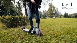 Электросамокат Kugoo M2 PRO - обзор