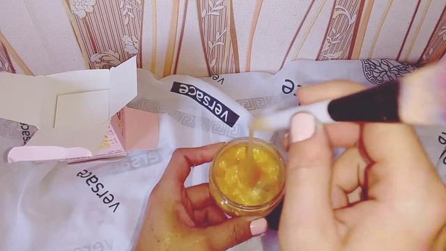 Золотая маска - пленка от Seondo из Fix Price. Обзор смотреть онлайн