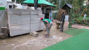 пенобетон и газобетон