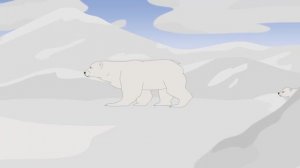 Арктическое спасение