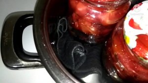 Томаты в собственном соку.