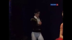 Кто там... Сергей Полунин.