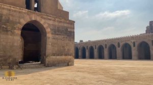 Old Cairo: The Mosque of Ibn Tulun | Moschea di Ahmad ibn Tulun | مسجد ابن طولون