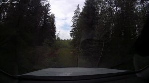 Первая попытка найти стоянку на Онежском озере