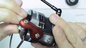 Катушка байтраннер KAIDA. KAIDA KW 4000.