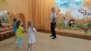 Бодиперкуссия для детей "Раз - опёнок, два - маслёнок"