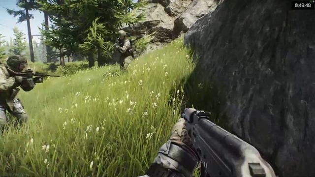 Escape from Barkov - The Adventure continues (!Bitbot Enabled) смотреть онлайн