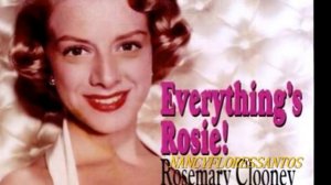 ROSEMARY CLOONEY - WHILE WE'RE YOUNG