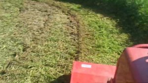 мульчер на минитрактор