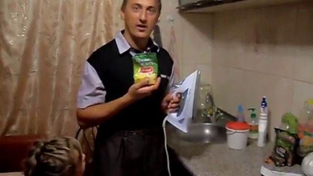 Уход за современным утюгом смотреть онлайн