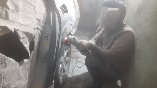 BMW E39 замена задней правой арки смотреть онлайн