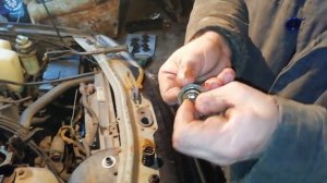 Замена маслосъёмных колпачков Chery Amulet своими руками