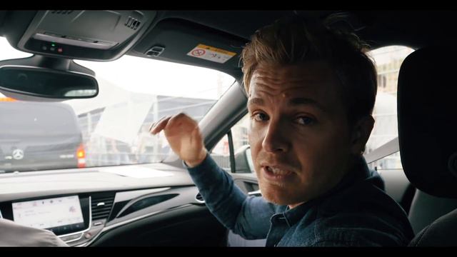 HOW FERRARI EXTRA POWER GOT VETTEL POLE (GERMAN F1 GP) | NICO ROSBERG | UNCUT смотреть онлайн