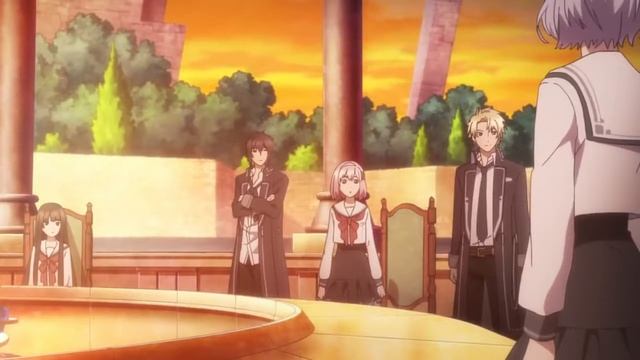 Аниме Норн9 Норн+Нонет 1 серия на русском смотреть онлайн