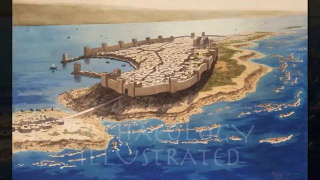Деревню Вифсаиду из Библии затопило Галилейское море