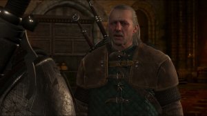 Ведьмак 3 | Что если спросить Графиню Миньоль про Весемира до битвы в Каэр Морхене