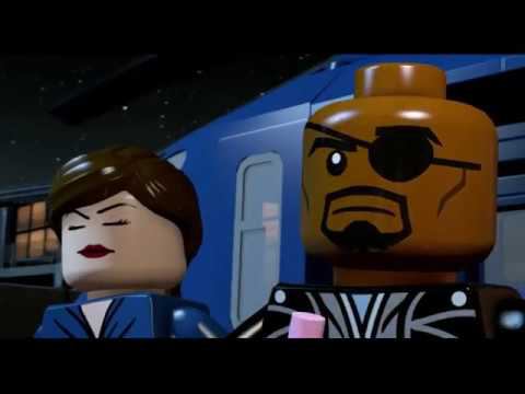 LEGO Marvel Мстители