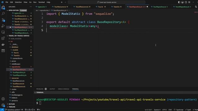 Repository Pattern in JavaScript