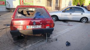 Два человека погибли в результате обстрела "Точкой-У" поселка в ЛНР / События на ТВЦ