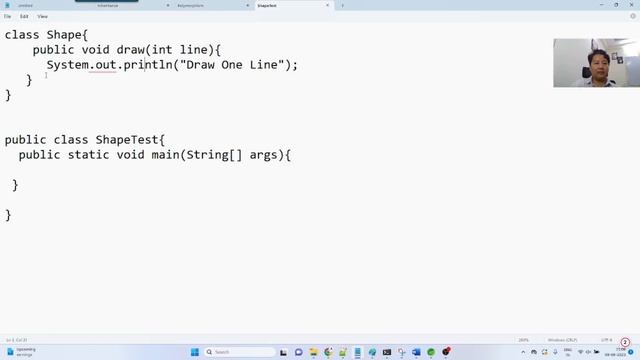 Java SE: Polymorphism Part 1
