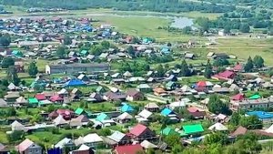 Город Сим в Челябинской области