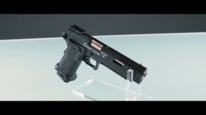 Army Armament R601 JW3 TTI Combat Master - Airsoft Replica Presentation