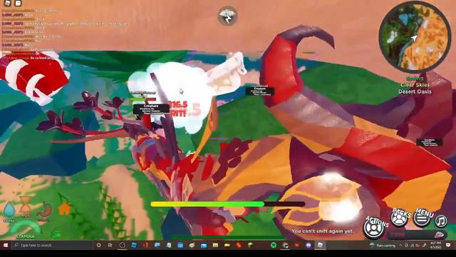 KoSing as a Verdant Warden! || Creatures of Sonaria смотреть онлайн