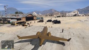УГНАЛ САМОЛЁТ С ЖЕНОЙ ПРЕЗИДЕНТА! ВЫКУП 50.000.000$! - GTA 5 РЕАЛЬНАЯ ЖИЗНЬ ФРАНКЛИНА (МОДЫ ГТА 5)