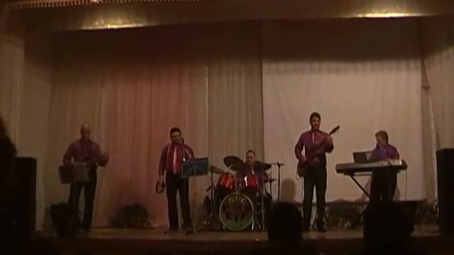 Ретро плюс -  Ветер с моря дул (cover version)