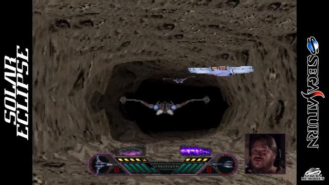 Solar Eclipse [Saturn] by Crystal Dynamics [HD] [1080p60] смотреть онлайн