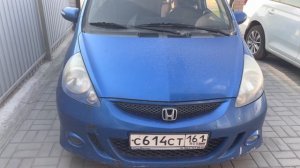Гудит вариатор HONDA FIT/JAZZ GD1 CVT NOISE VERY LOUD