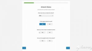 Как художнику продать свою картину на Саатчи. (Saatchi) Часть 1