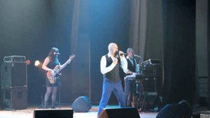 Жека (Евгений Григорьев) - Синеглазые озёра (г. Брест, 11.03.2016)