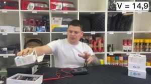 Сравнение LED Лампочек С6 и С9